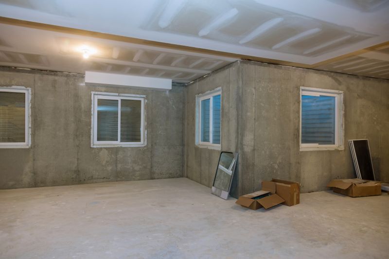 Concrete Foundation Leveling in Providence, RI