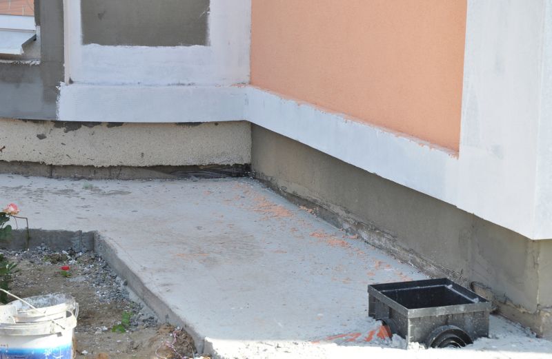Concrete Foundation Repair in North Easton, MA