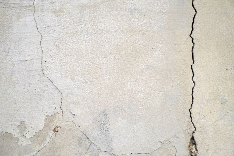 Cracked Foundation Repair in Providence, RI