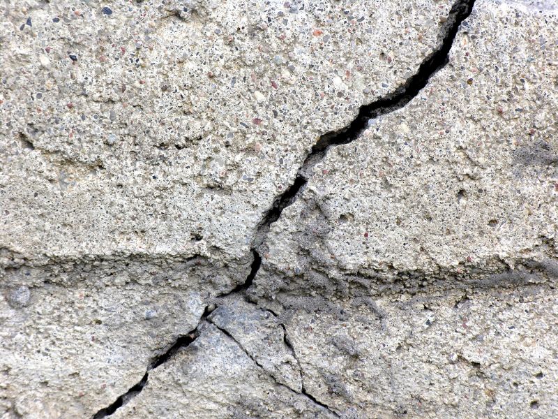 Cracked Foundation Repair in Sharon, MA