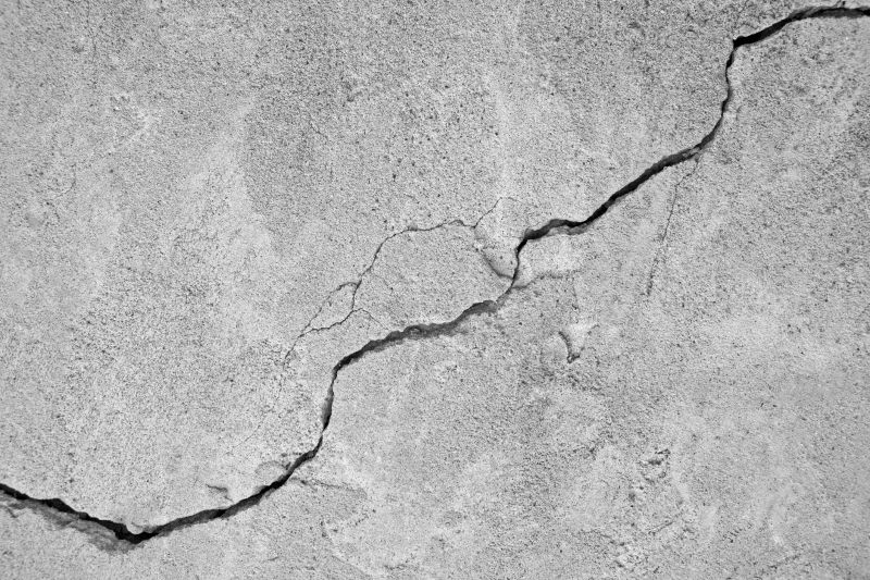 Cracked Foundation Repair in West Warwick, RI