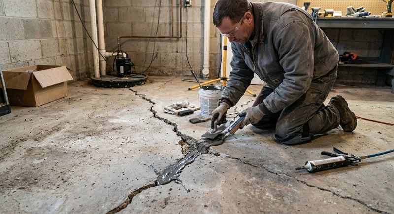 Crawlspace Structural Repair in Attleboro, MA