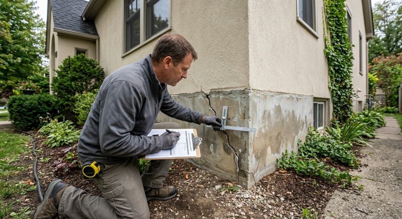Foundation Assessment in Attleboro, MA