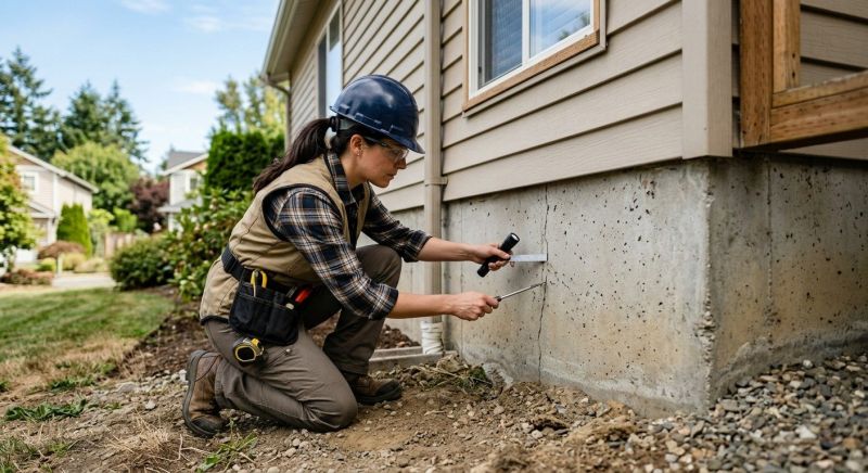 Foundation Assessment in Attleboro, MA