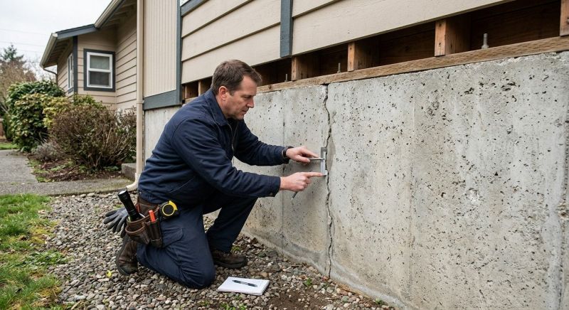 Foundation Assessment in Attleboro, MA