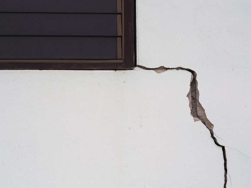 Foundation Crack Repair in Dedham, MA