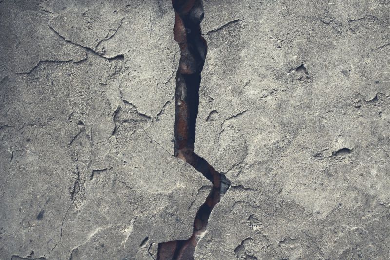 Foundation Crack Repair in Hanson, MA