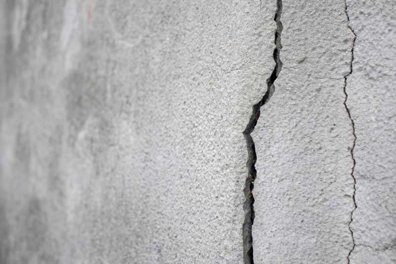 Foundation Crack Repair in Mansfield, MA