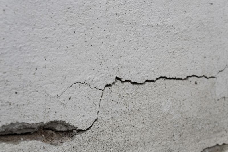 Foundation Crack Repair in Norwood, MA