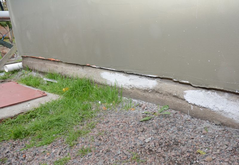 Foundation Crack Repair in Pascoag, RI