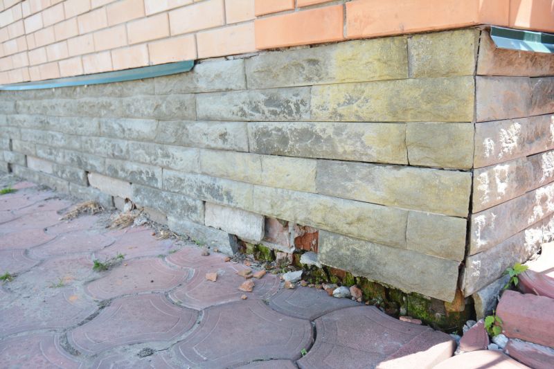 Foundation Damage Repair in Bellingham, MA