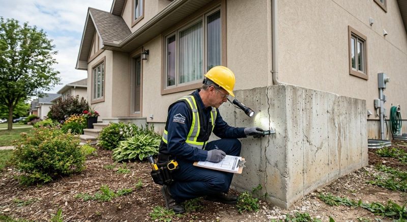 Foundation Inspection in Attleboro, MA