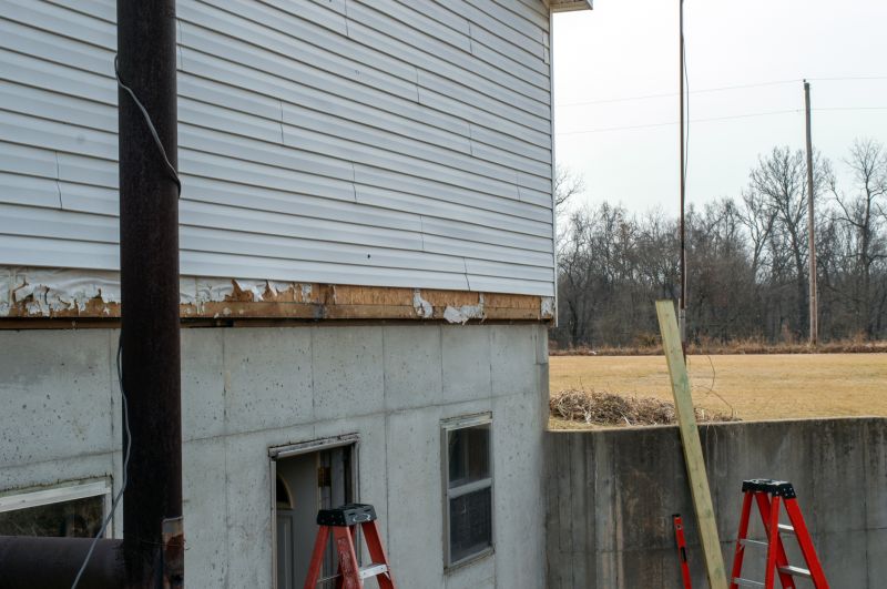 Foundation Raising in Plainville, MA