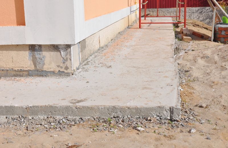 Foundation Repair in North Attleboro, MA