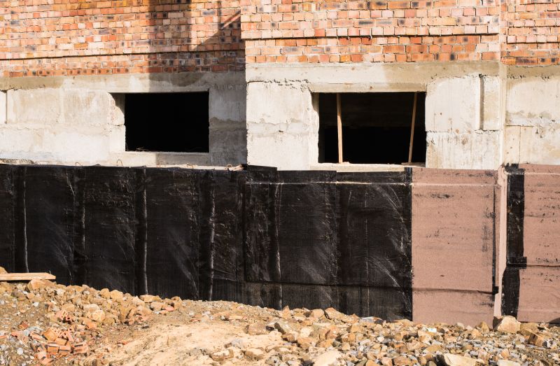 Foundation Repair in Randolph, MA