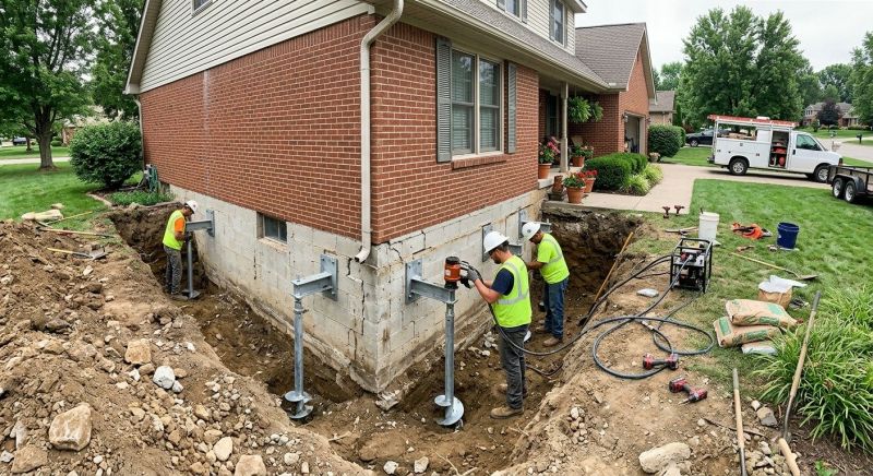 Foundation Support Service in Attleboro, MA