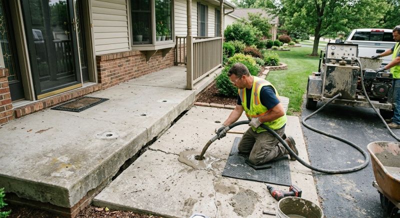 House Leveling in Warren, RI