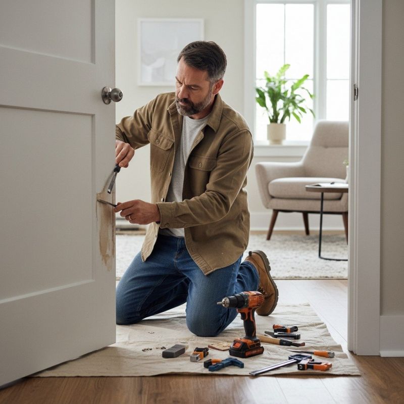 House Settling Repair in Attleboro, MA