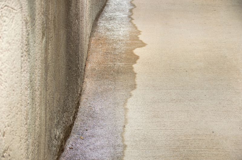Leaking Foundation Repair in Attleboro, MA
