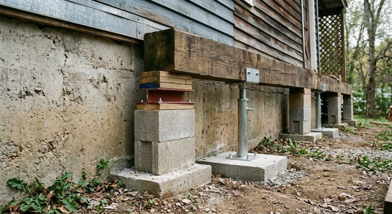 Pier And Beam Leveling in Attleboro, MA