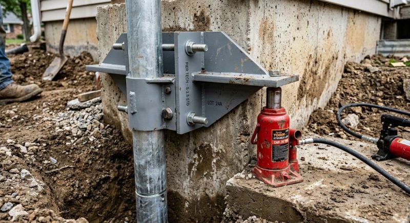 Pier And Beam Leveling in Attleboro, MA