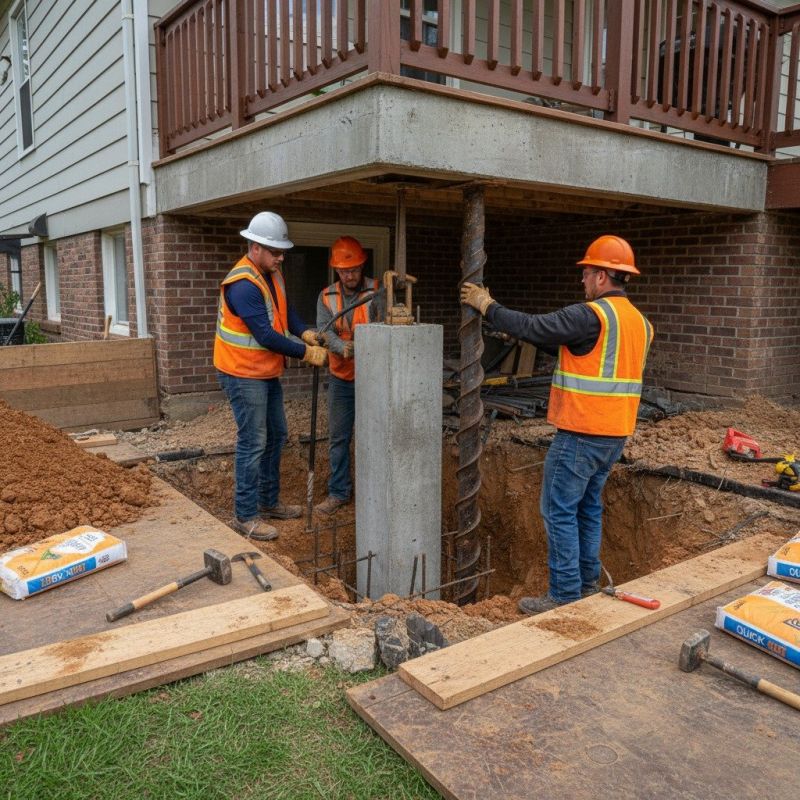 Piering Service in Attleboro, MA
