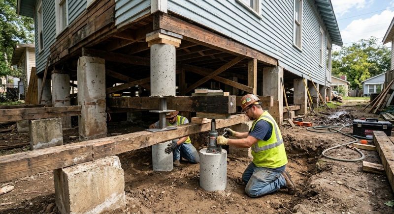 Piering Service in Attleboro, MA