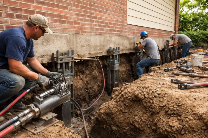 Piling Repair in Blackstone, MA