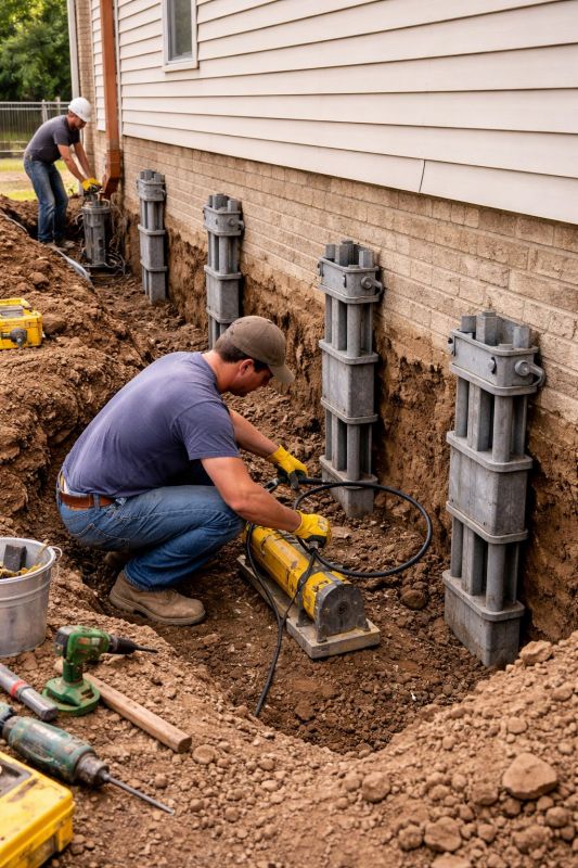 Piling Repair in Blackstone, MA