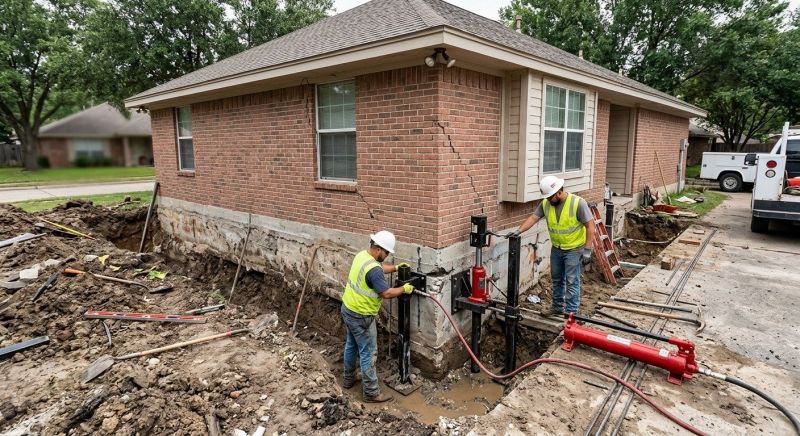 Piling Repair in Chepachet, RI