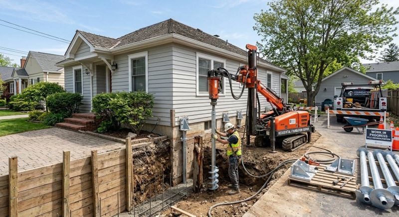 Piling Repair in Halifax, MA