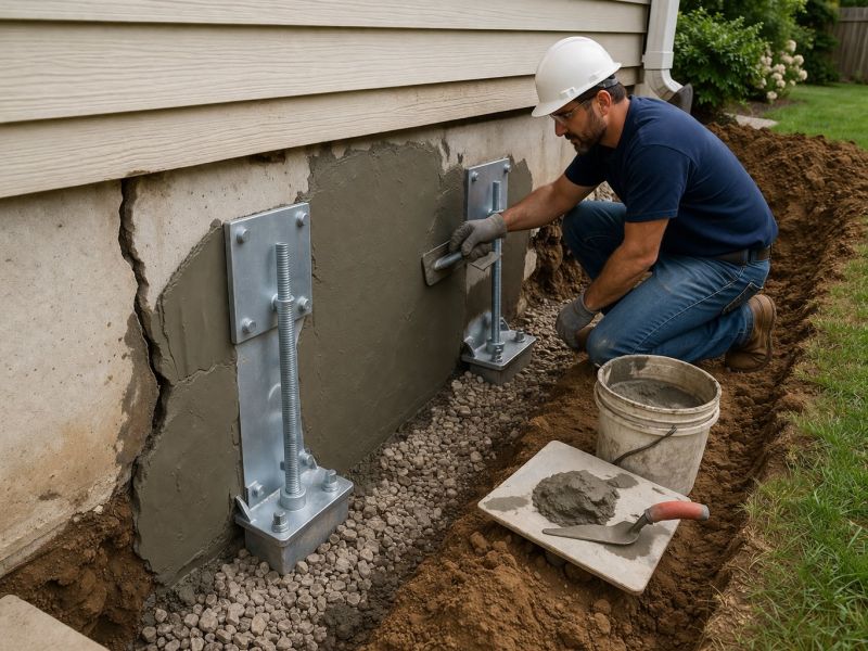 Piling Repair in Halifax, MA