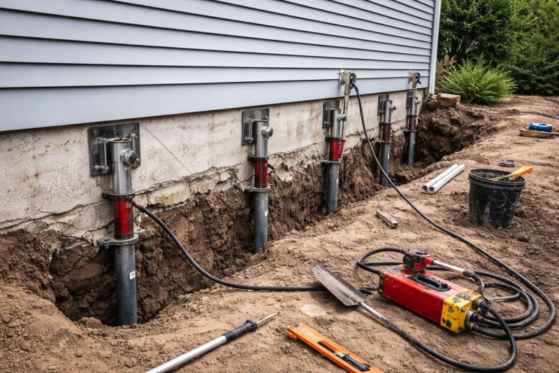Piling Repair in Lincoln, RI