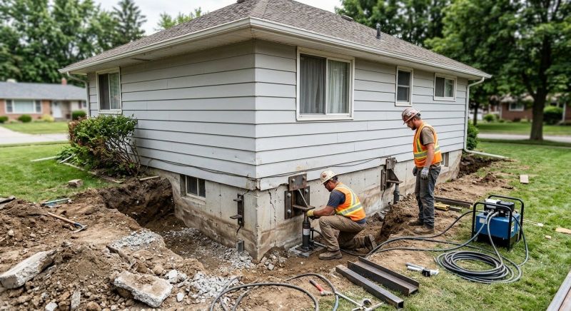 Piling Repair in Mansfield, MA