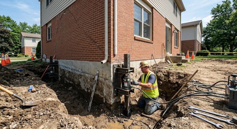 Piling Repair in North Easton, MA
