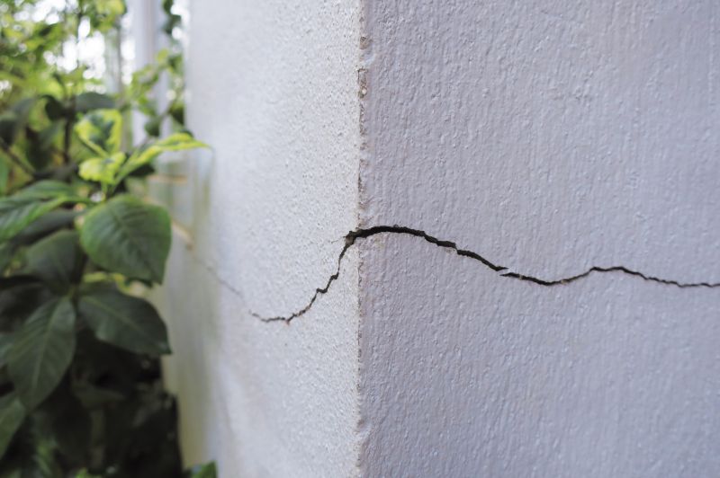 Structural Crack Repair in Attleboro, MA